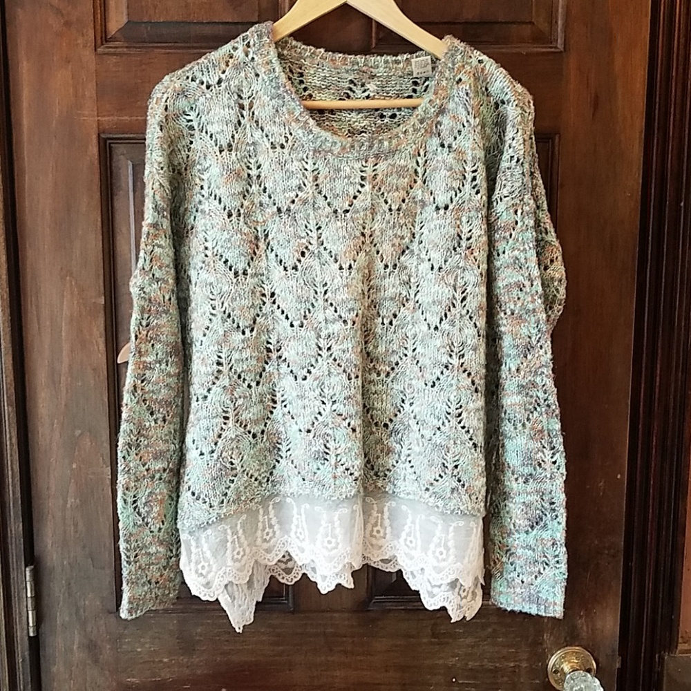 Gimmicks Sweater